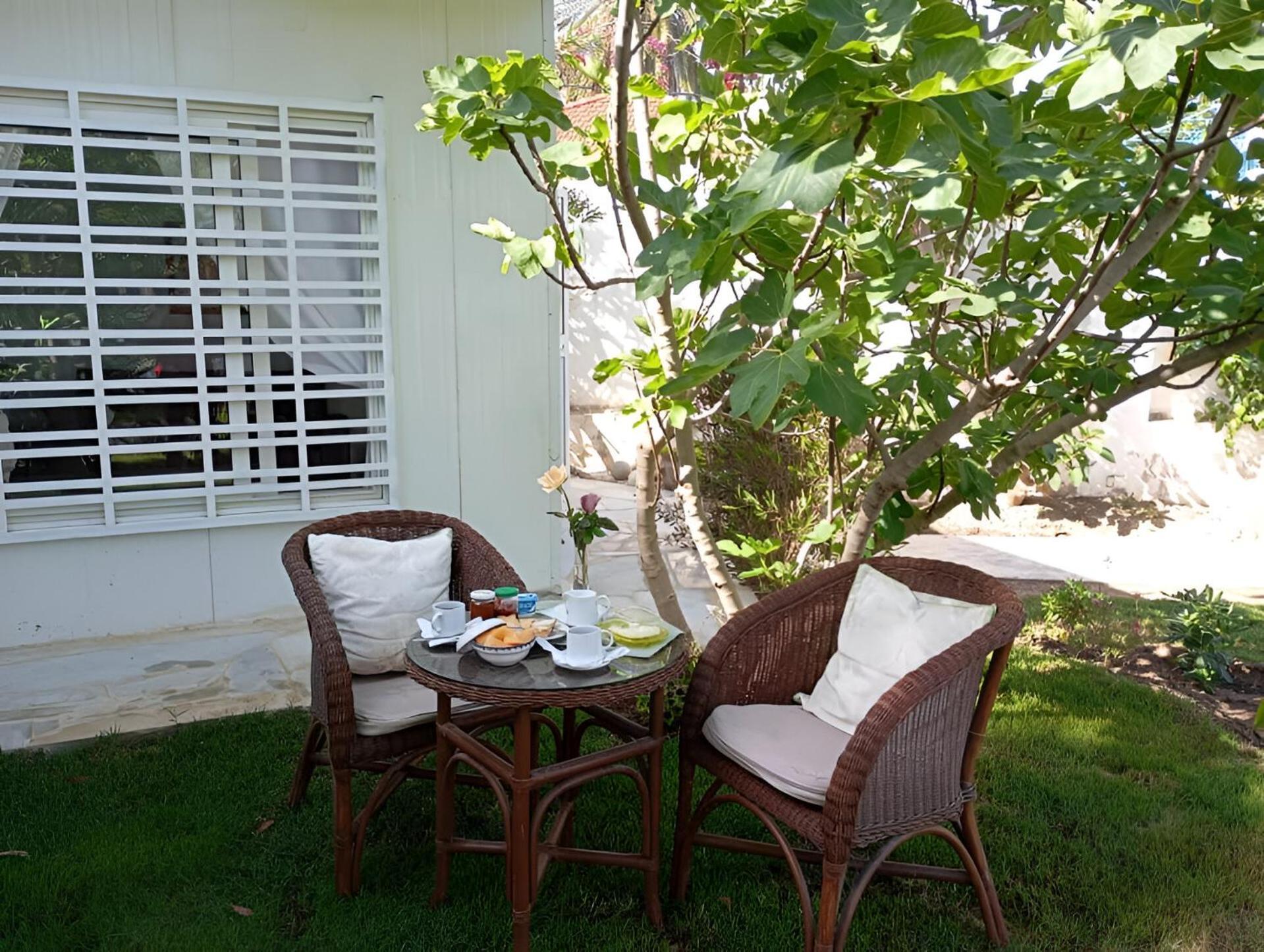 Villa Au Bout Du Jardin Karthago Exterior foto